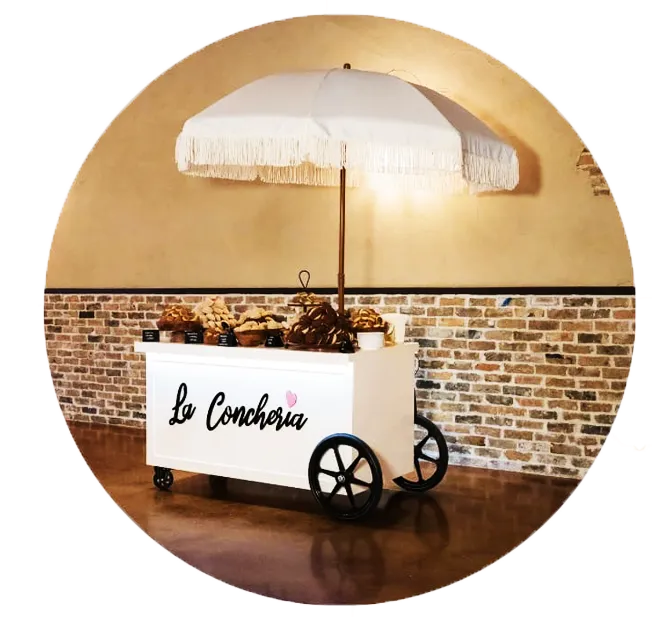 Catering Services - La Concheria Gourmet Bakery