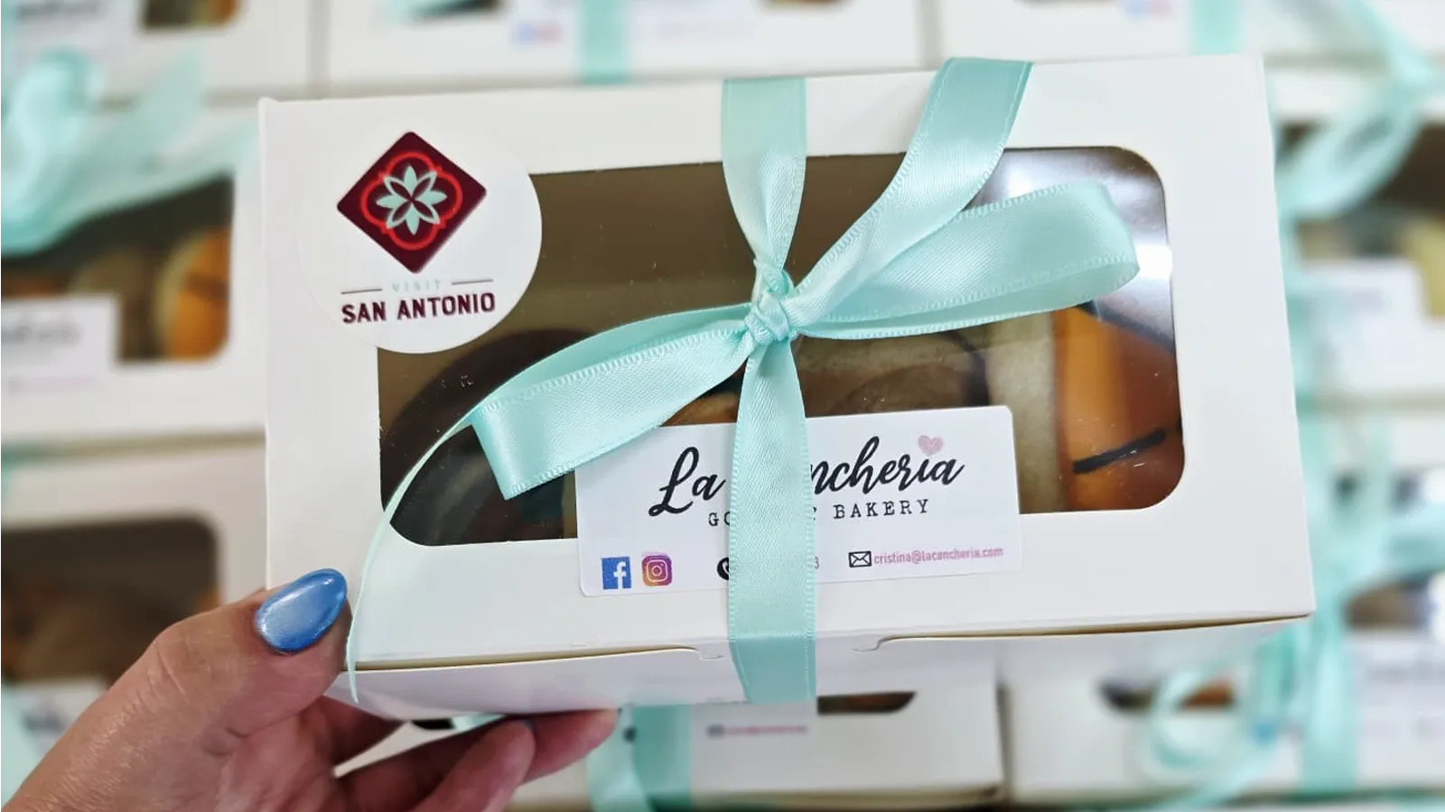 La Concheria - San Antonio